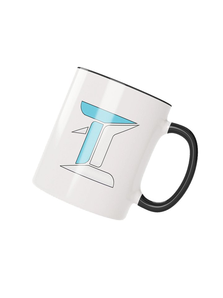Thin Ice Team Ceramic Mug with Color Inside product image (7)