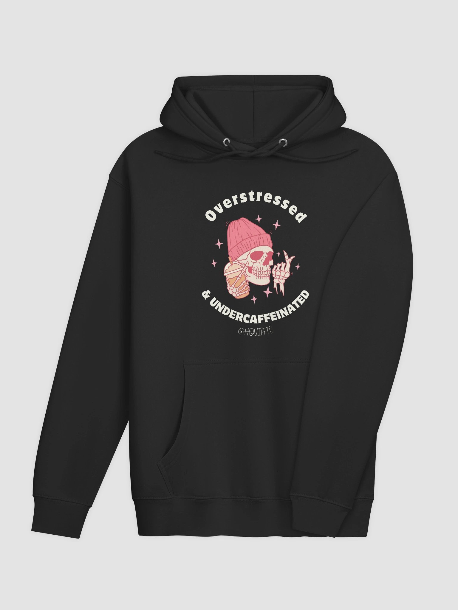 Undercaffeinated Hoodie product image (8)