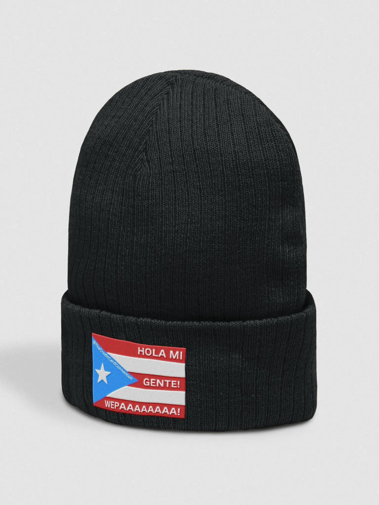 Wepa ! Knit Beanie product image (2)