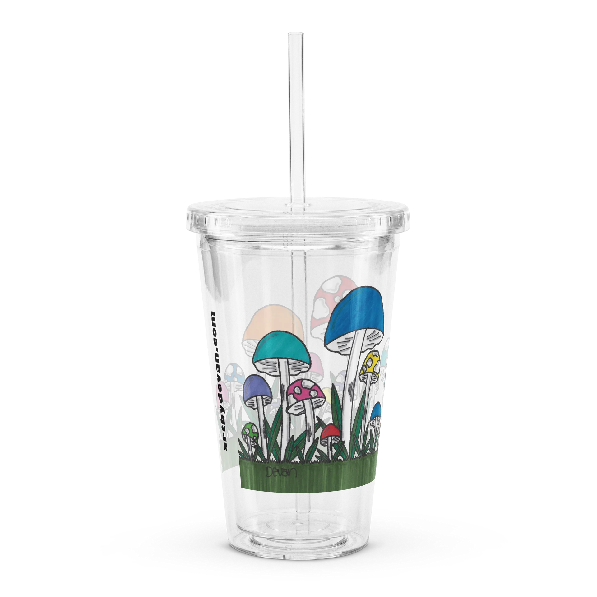 Happy Mushrooms Cup product image (3)
