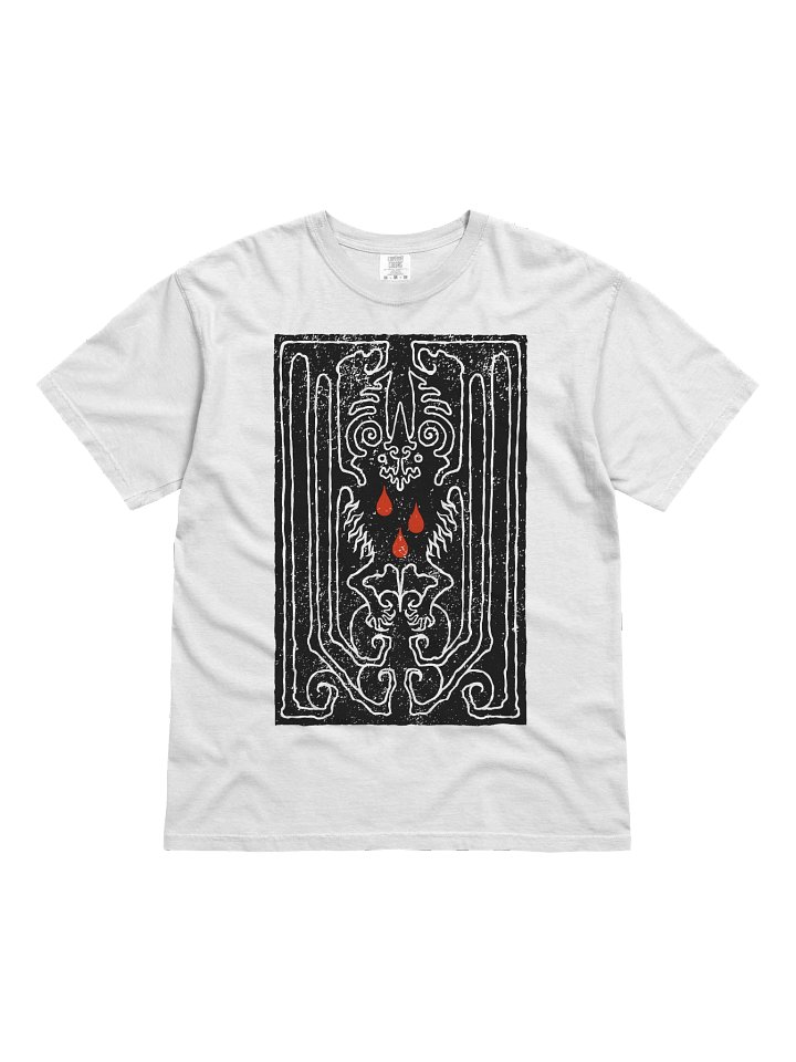 Vampire Bat Tshirt (in color!) product image (7)
