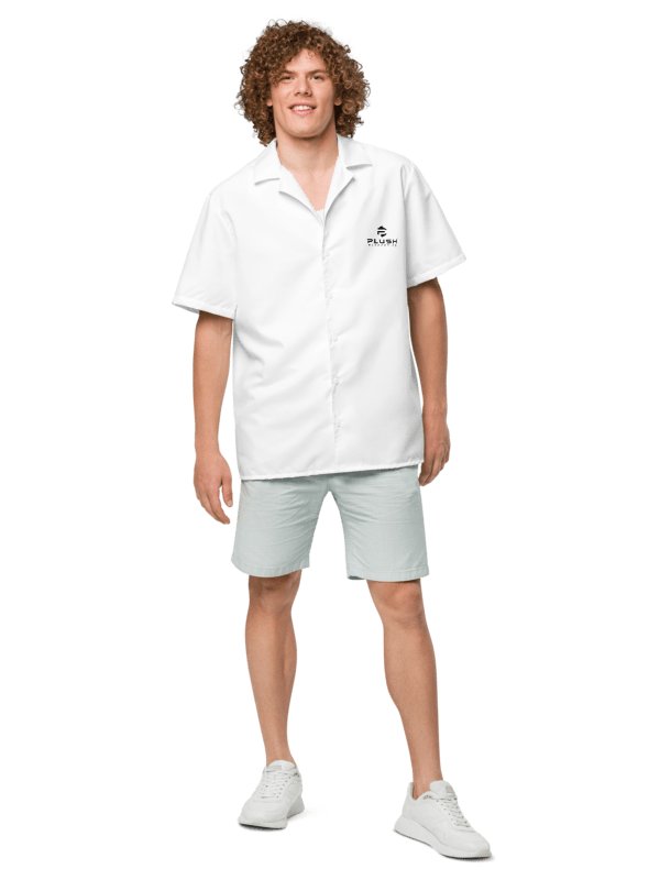 Plush Summer Comfort Button Down Shirt product image (1)