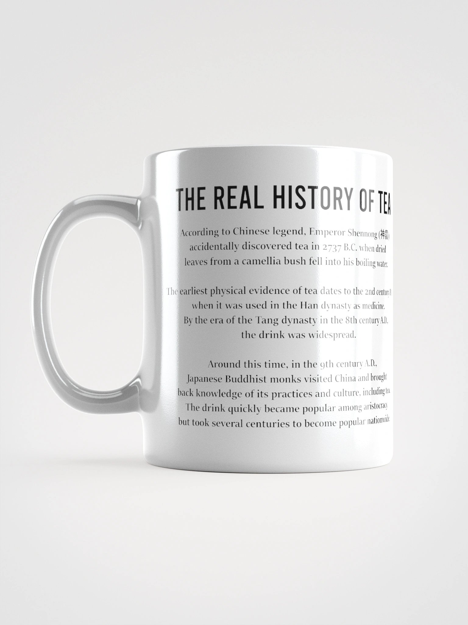 The Real History of Tea product image (3)