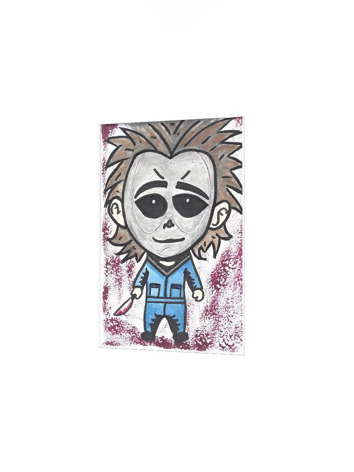 Horror Chibi #3 product image (2)
