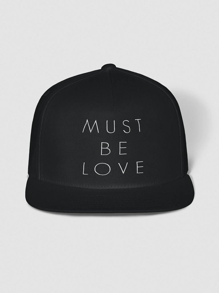 Must Be Love Snapback product image (1)