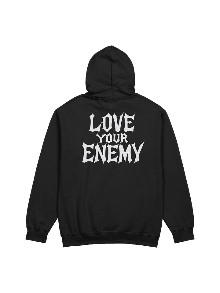 Love Your Enemy Hoodie product image (1)