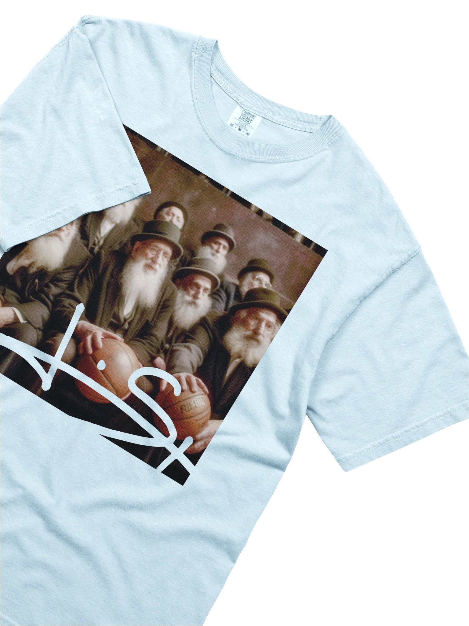 Watching the Finals / Siyum - Tee product image (3)