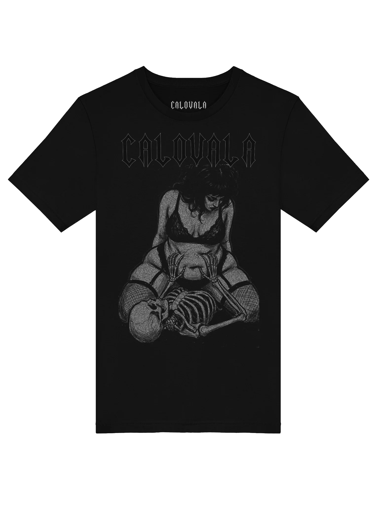 Give Me More Shirt w/ Calovala Logo product image (5)