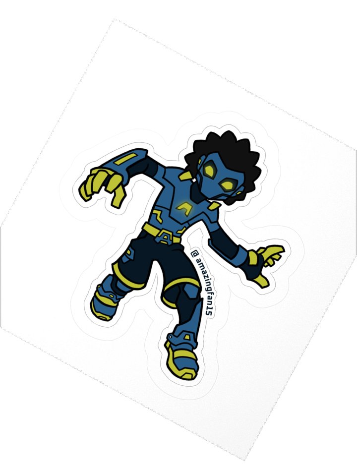 Amaze 1.0 Sticker product image (3)
