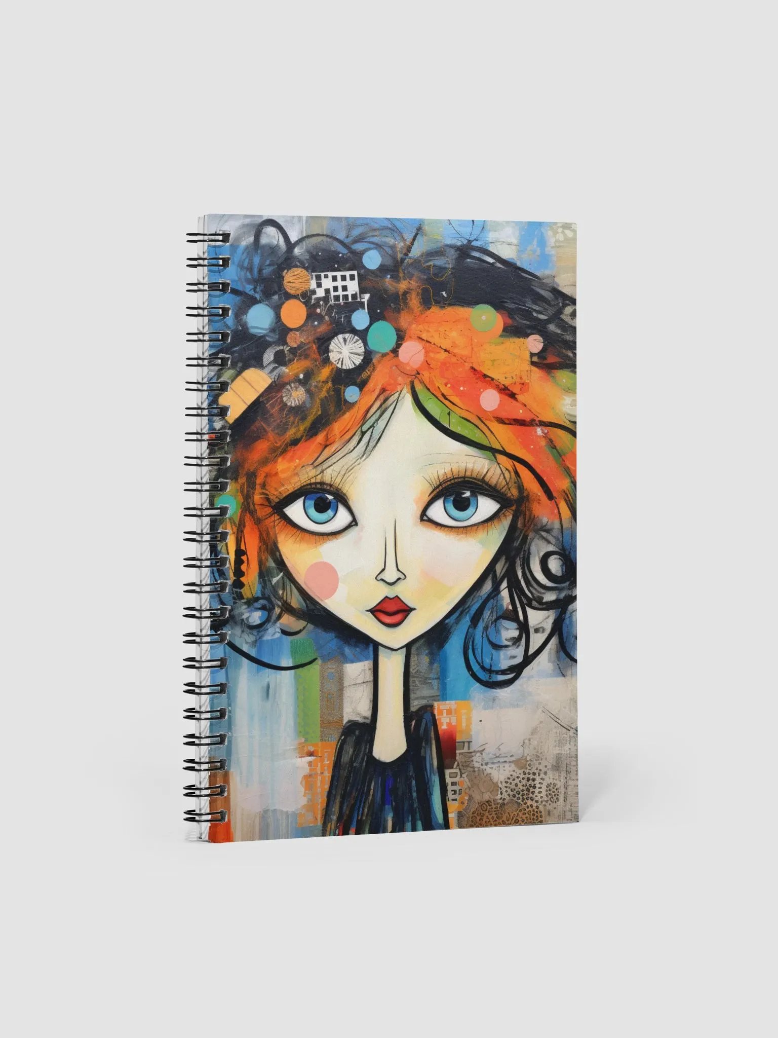Pia Paintwell Notebook product image (1)