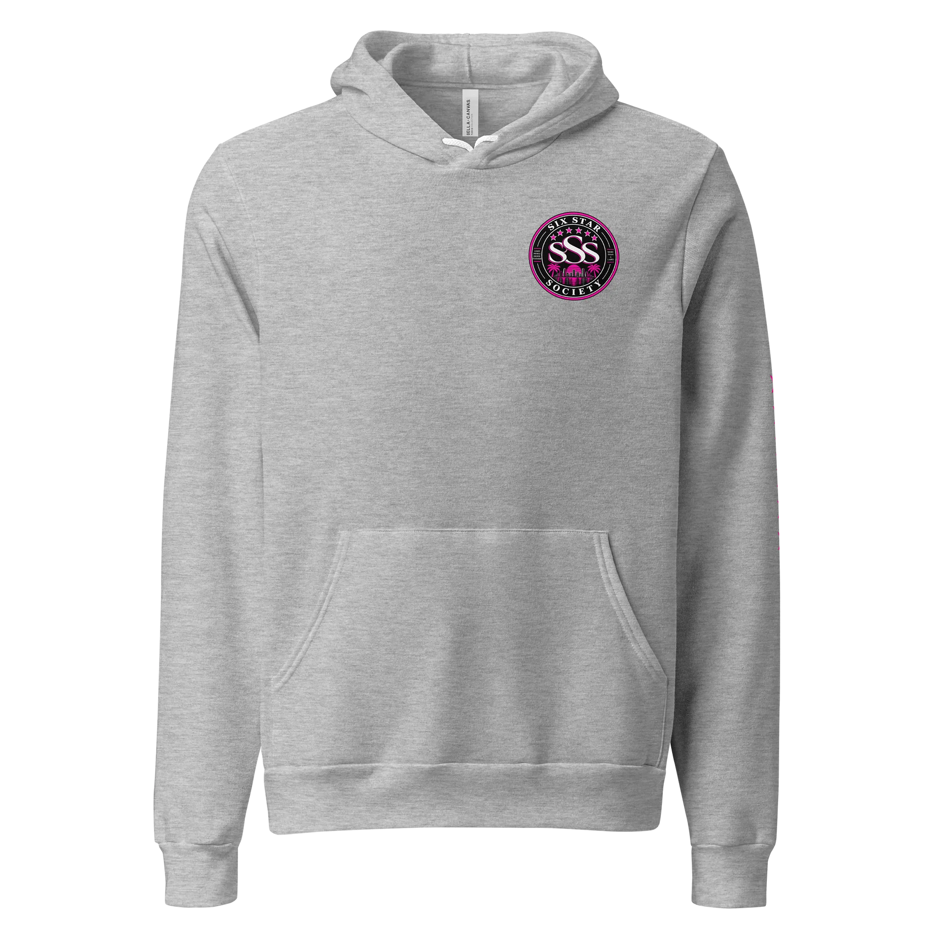 Six Star Society Midnight Run Hoodie product image (13)