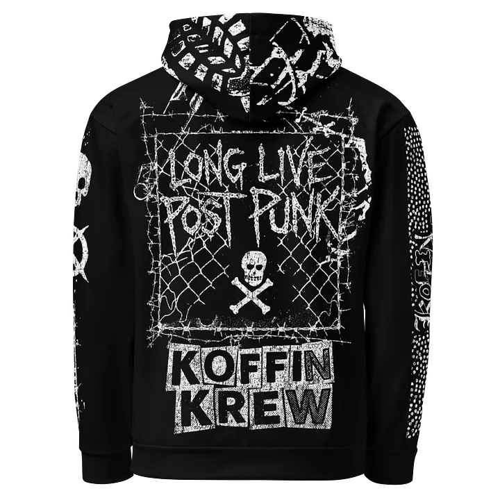 Ministry Of Punk Ultimate Hoodie product image (2)