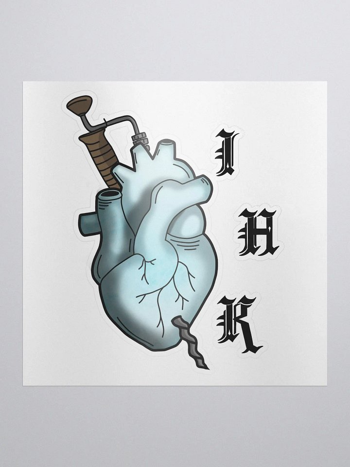 IHK logo sticker product image (1)