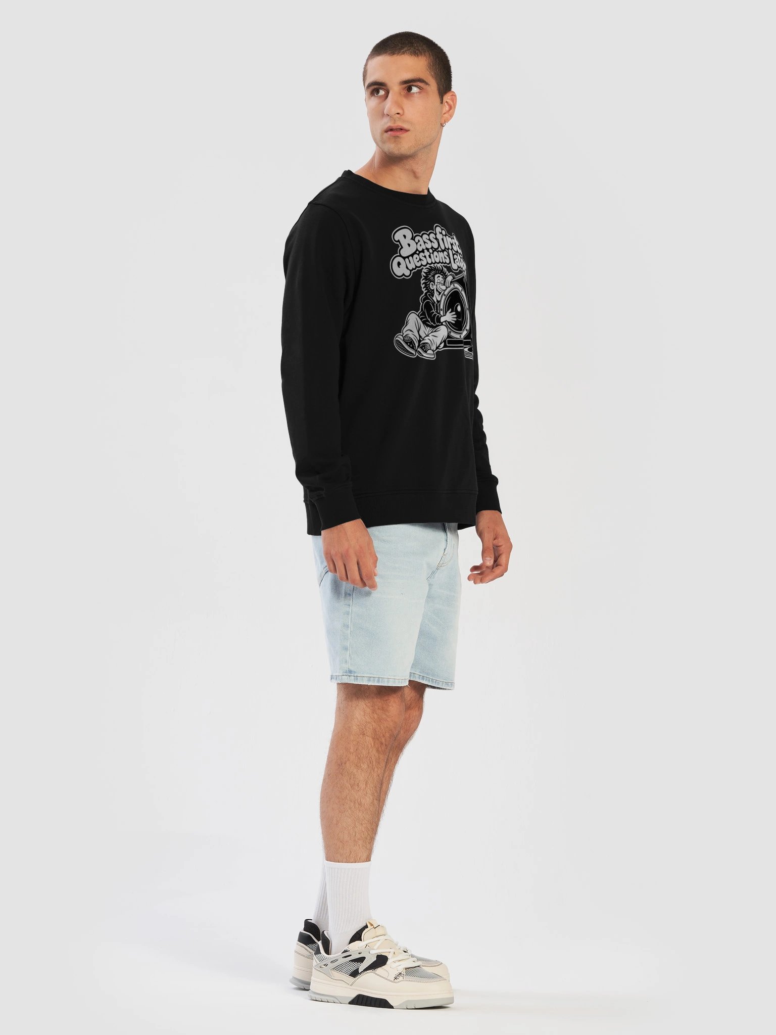 Bass First Questions Later - Sweater product image (15)