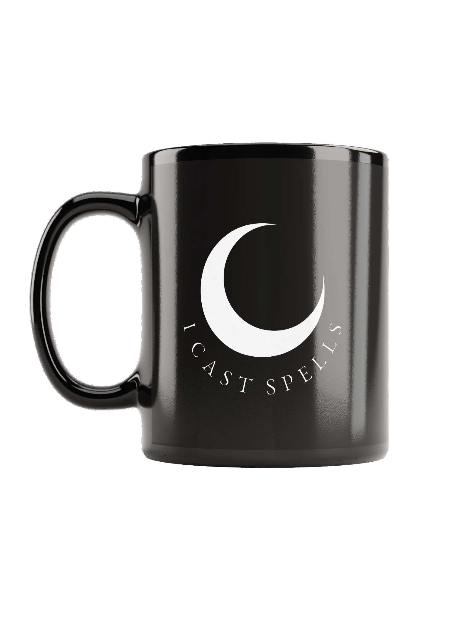 I Cast Spells Mug product image (1)