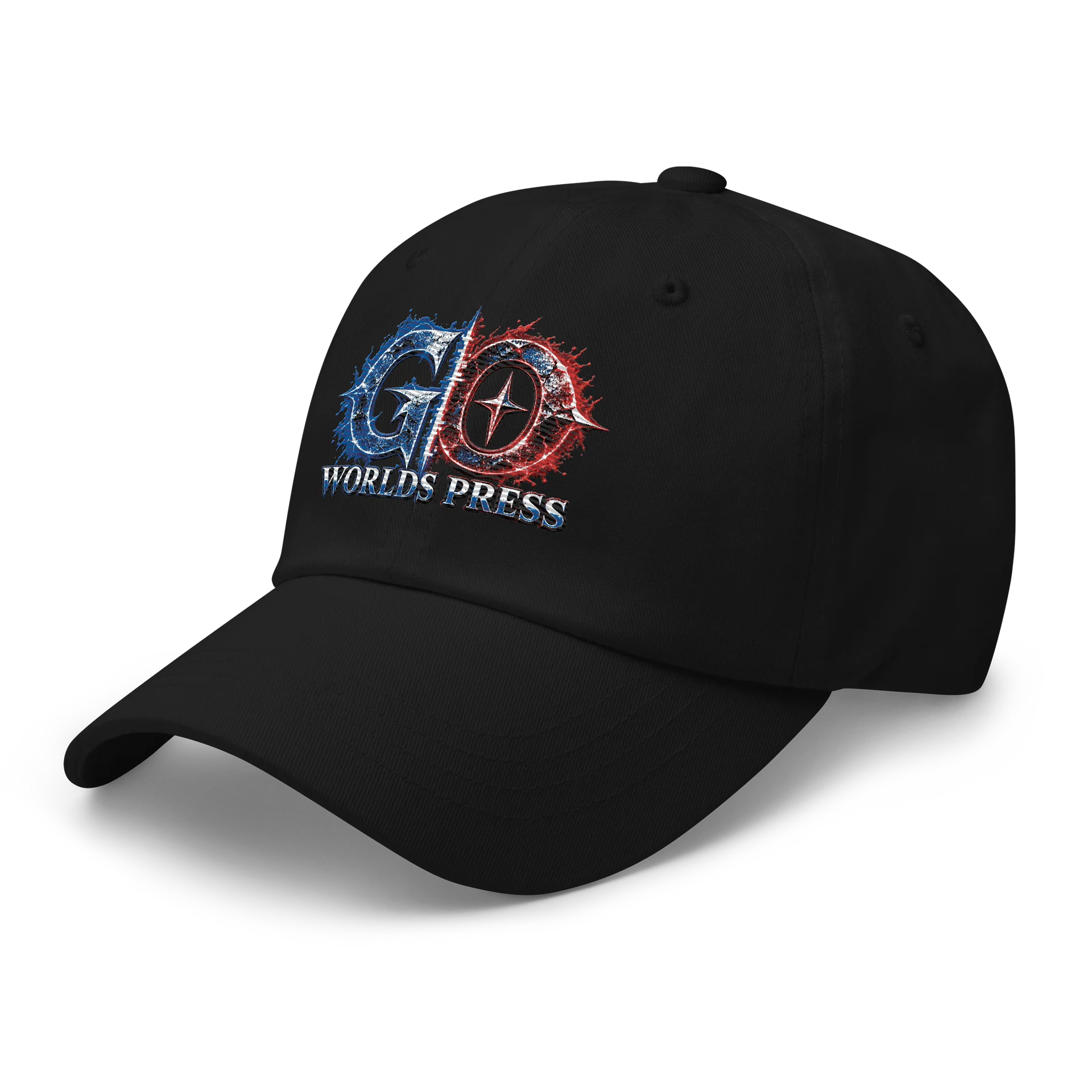 Go Worlds Press Hat product image (5)