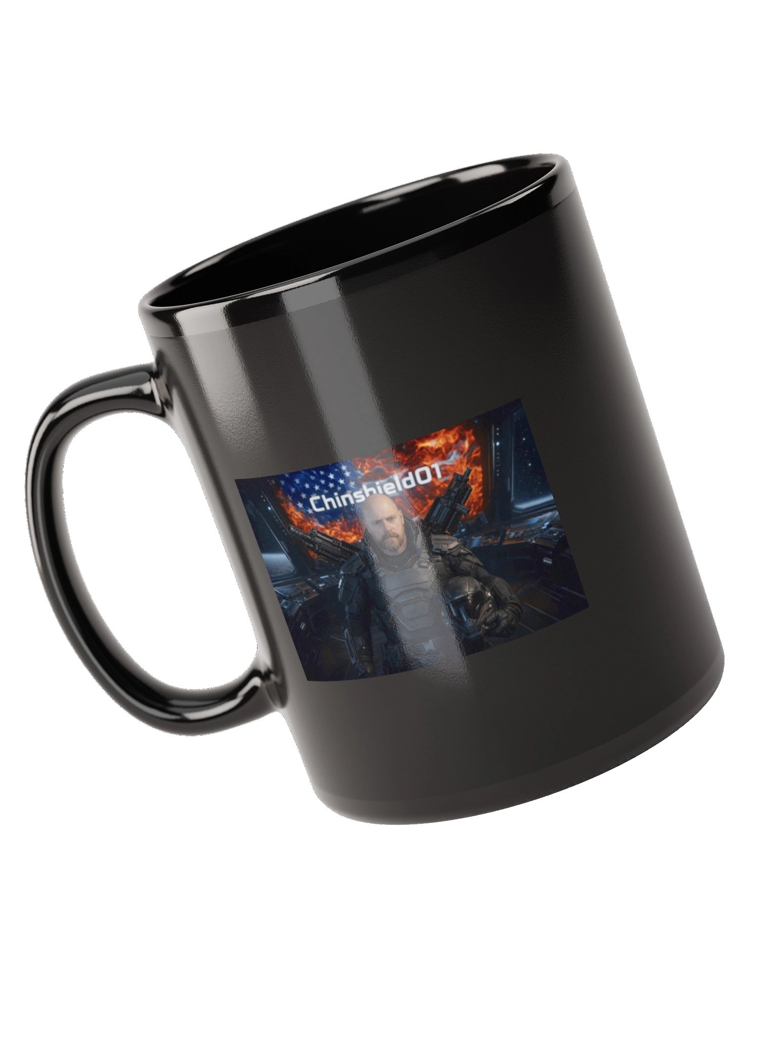 Get in the Hangar Quick Coffee Mug product image (9)