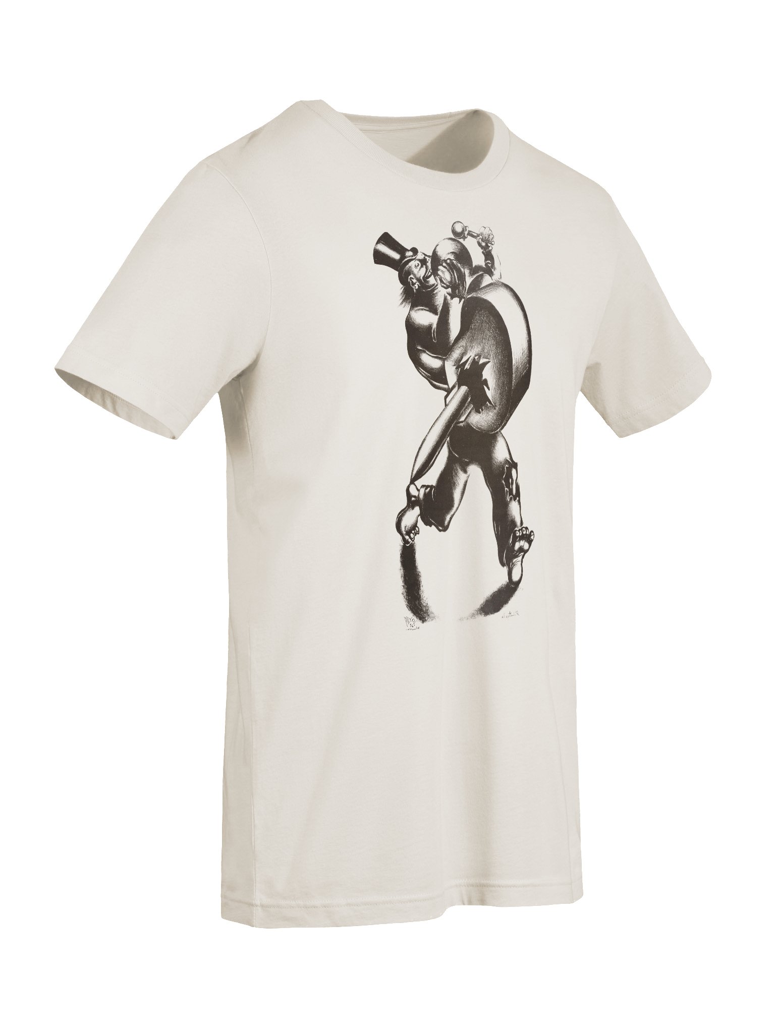The Optimist T-shirt product image (45)