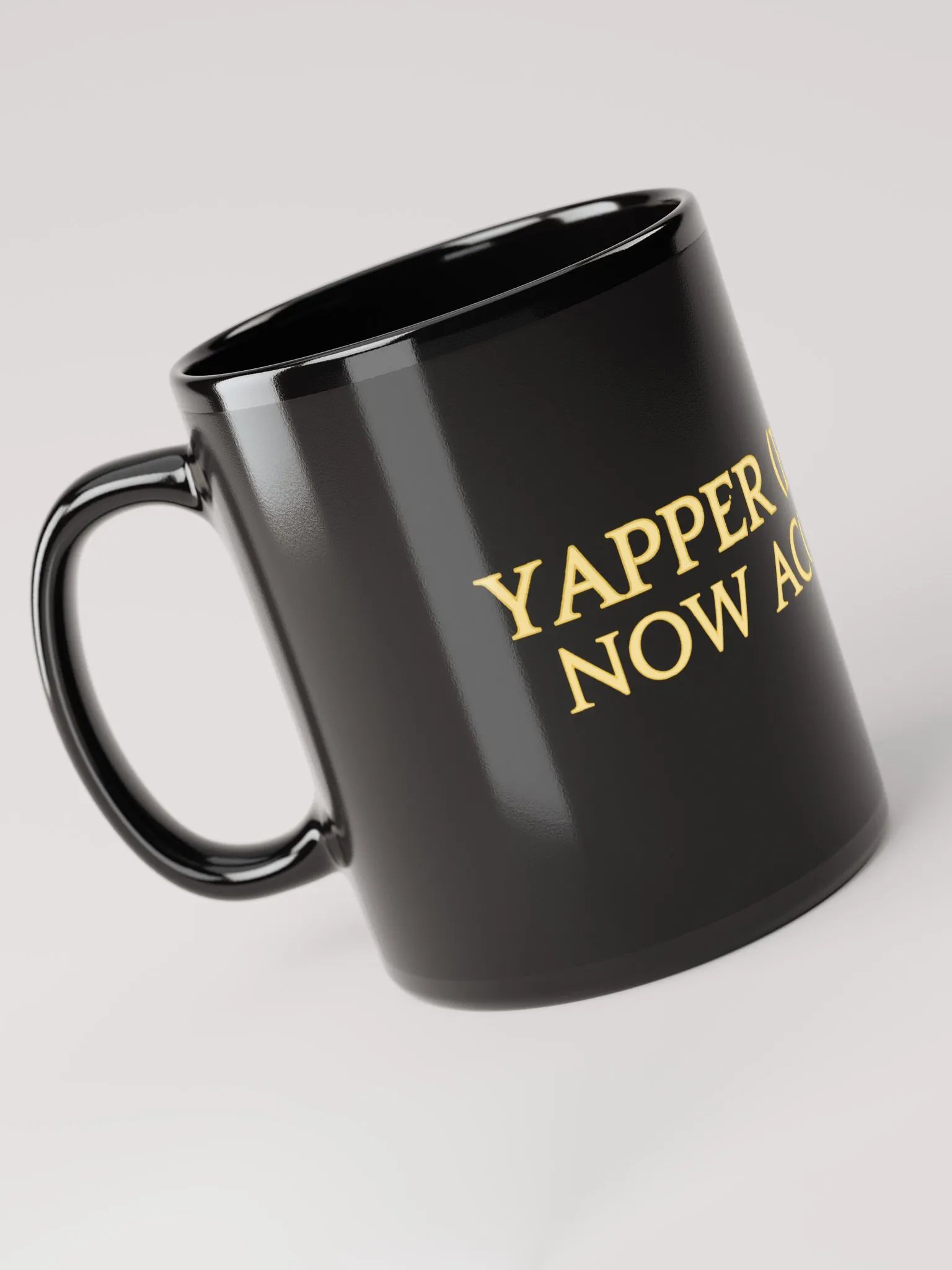 YAPPER (EXTREME) Mug product image (2)
