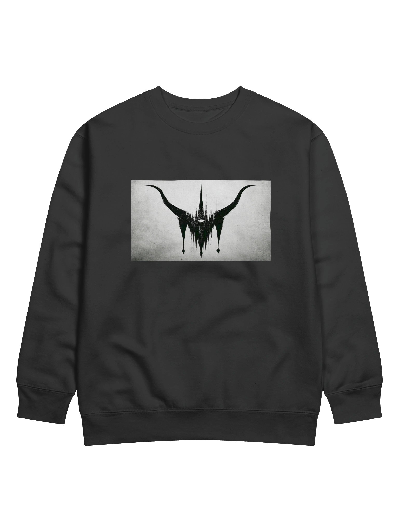 TRICKY - RELAXED SWEATSHIRT (M) product image (1)