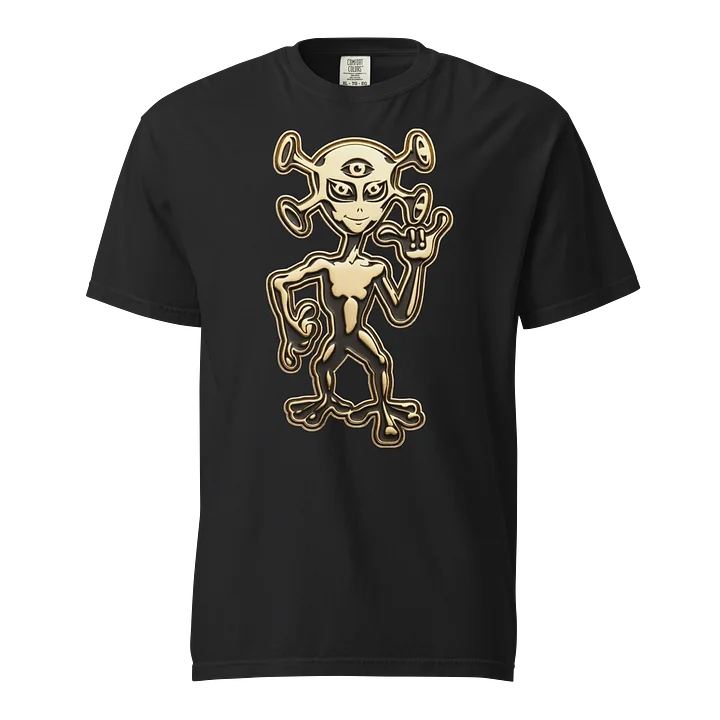 LUCYLIEN – 3EA LOGO TEE product image (1)