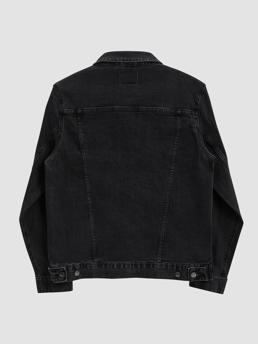 MrMarvel Denim Jacket product image (4)