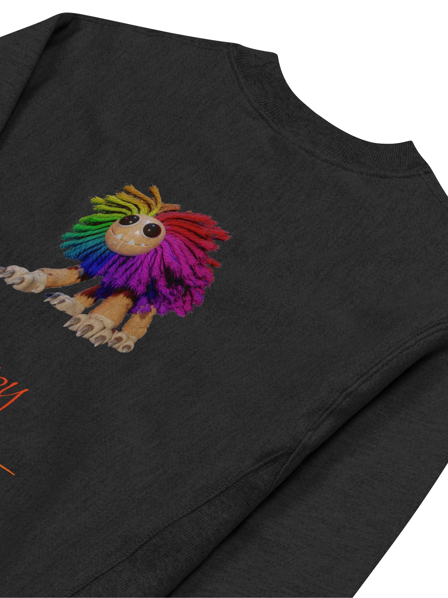 Sweatshirt Poppy Playtime product image (4)