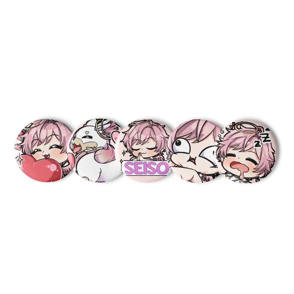 Expression Pin pack! product image (6)