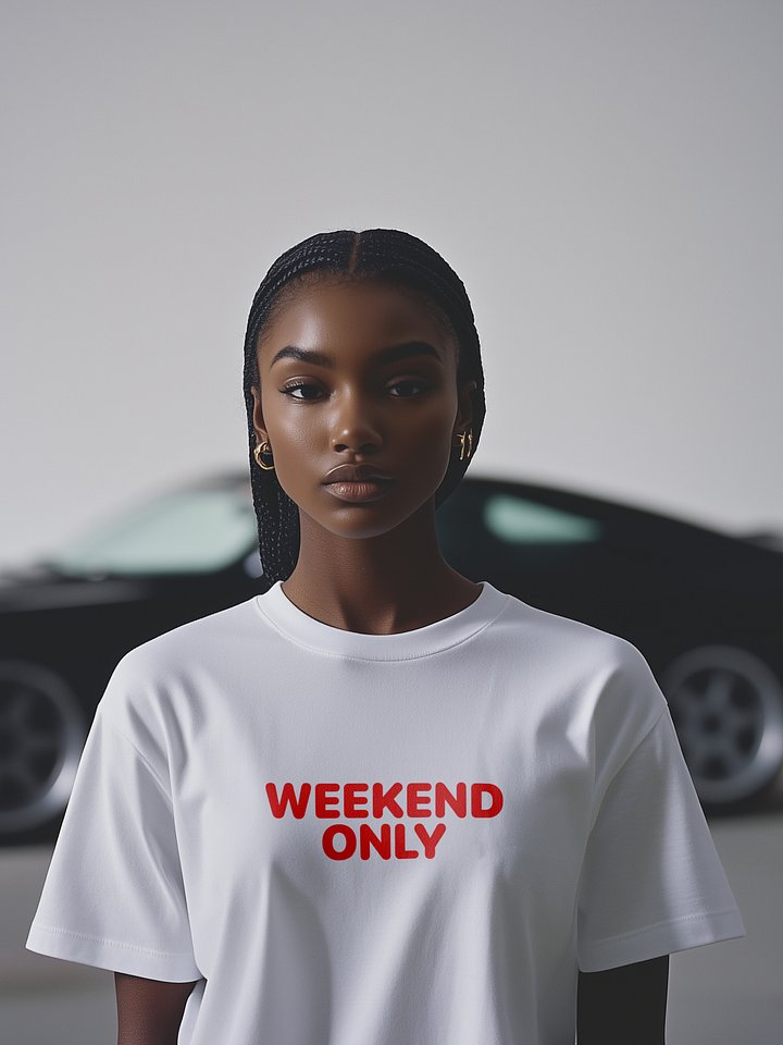 Weekend Only | T-shirt product image (2)
