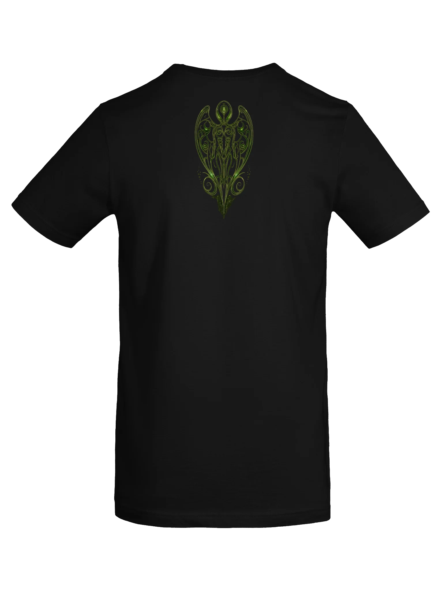 Aliencarvings Giant Fluorite Skull T-Shirt product image (6)