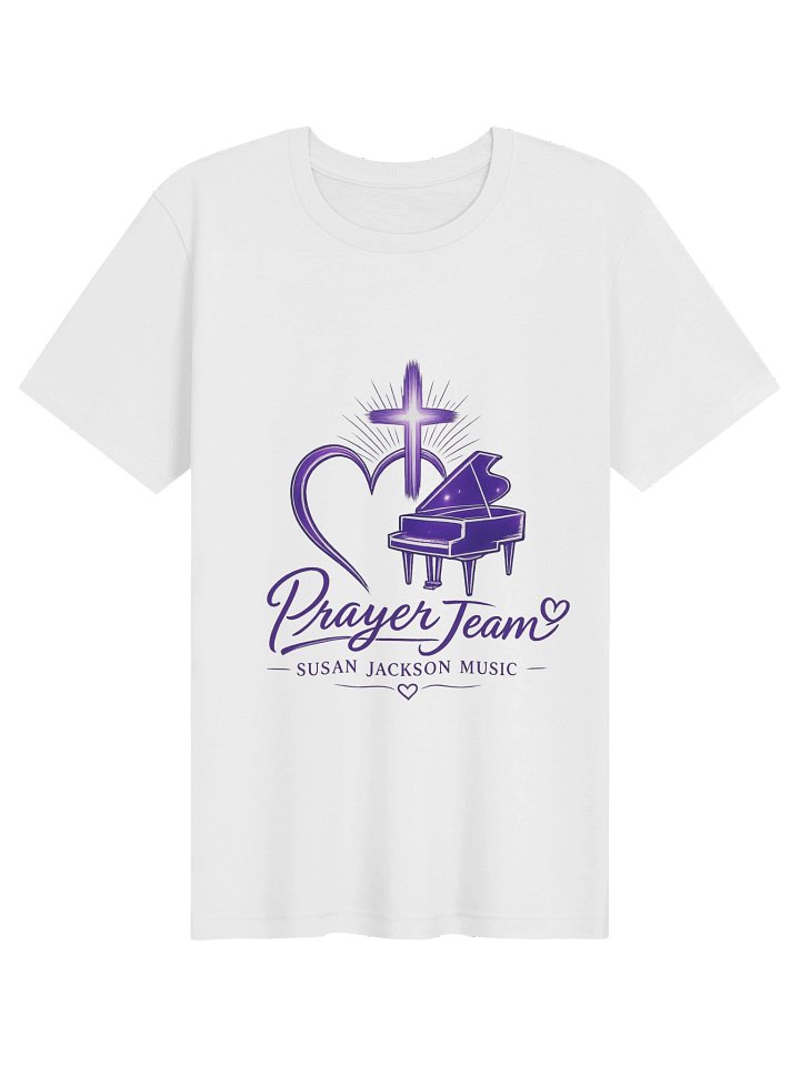 Prayer Team Supersoft T-Shirt product image (1)