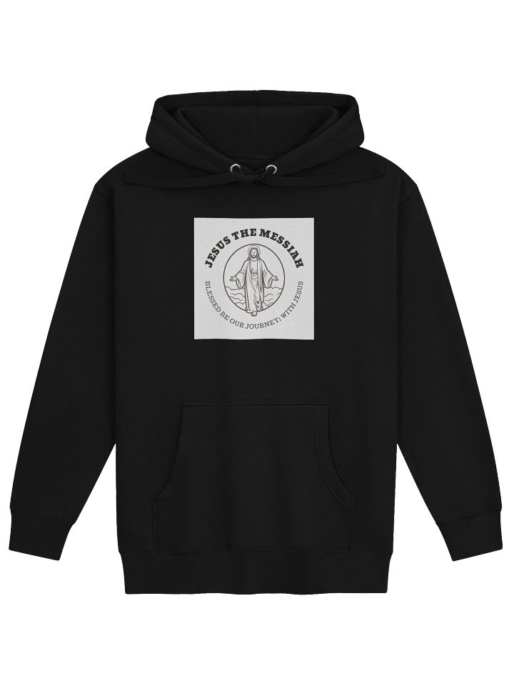 Jesus The Messiah Faith & Grace Premium Hoodie product image (1)