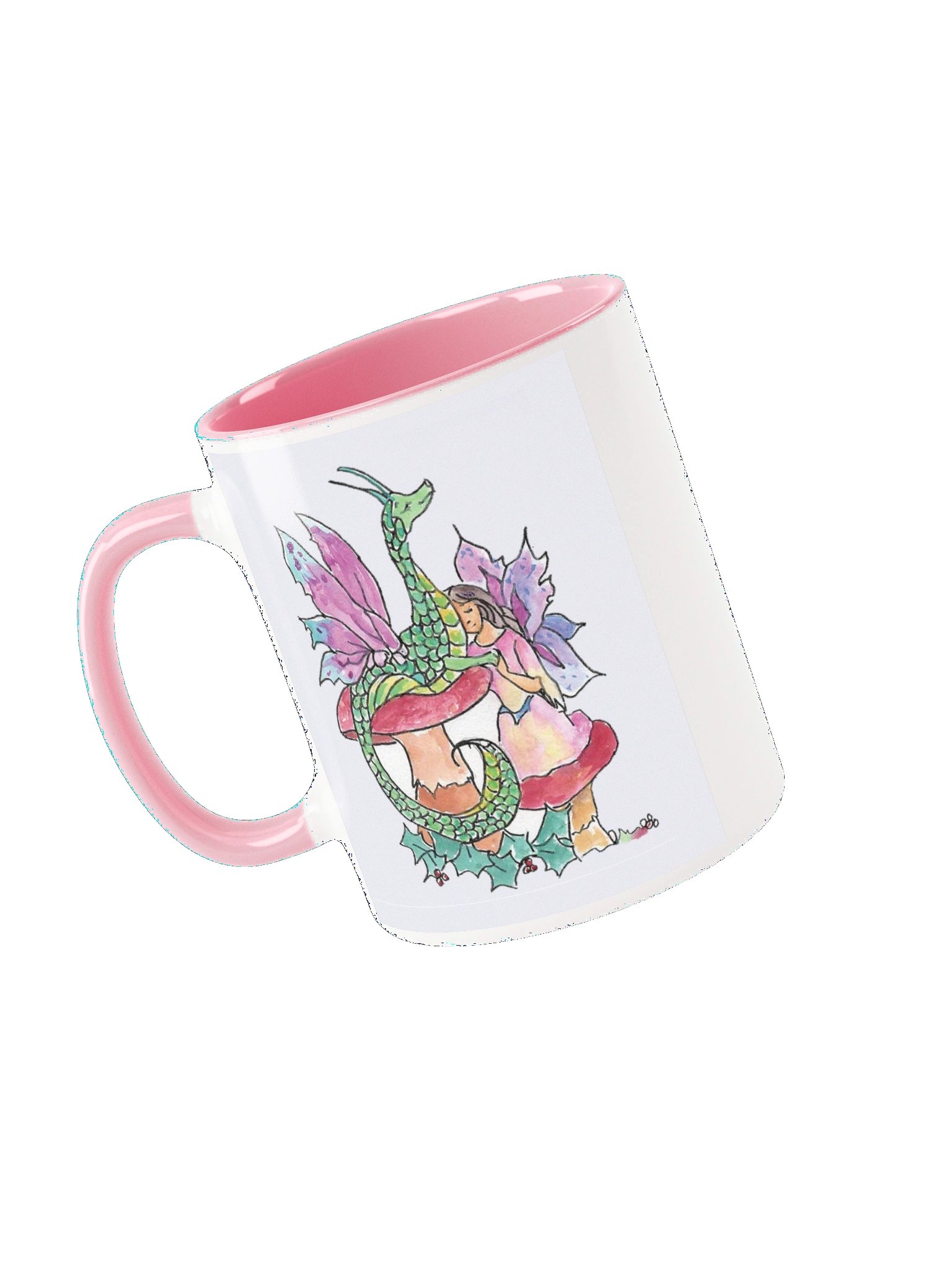 Fairies & Dragons Mug product image (3)