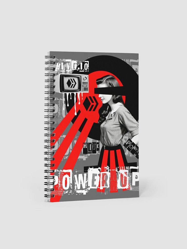 Hive Power Sketchbook product image (1)