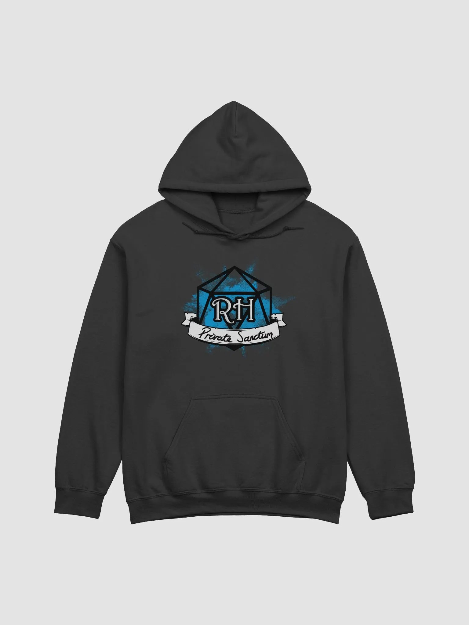 Private Sanctum Polyhedral Hoodie product image (6)