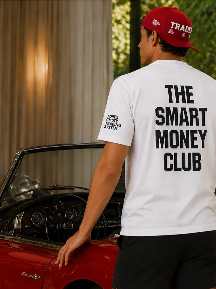 The Smart Money Club Essential Tee product image (1)