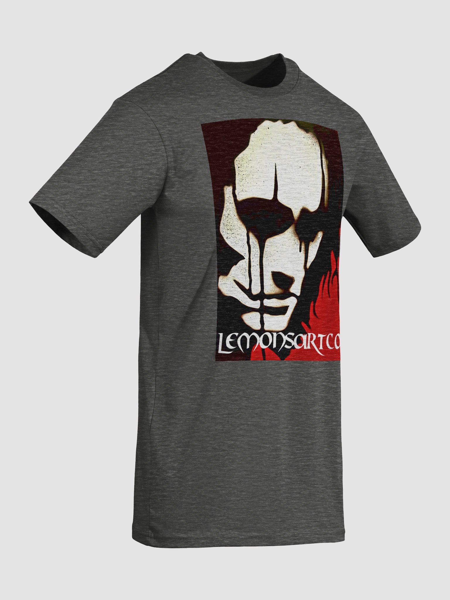 The Crow Red Men's Tee product image (8)