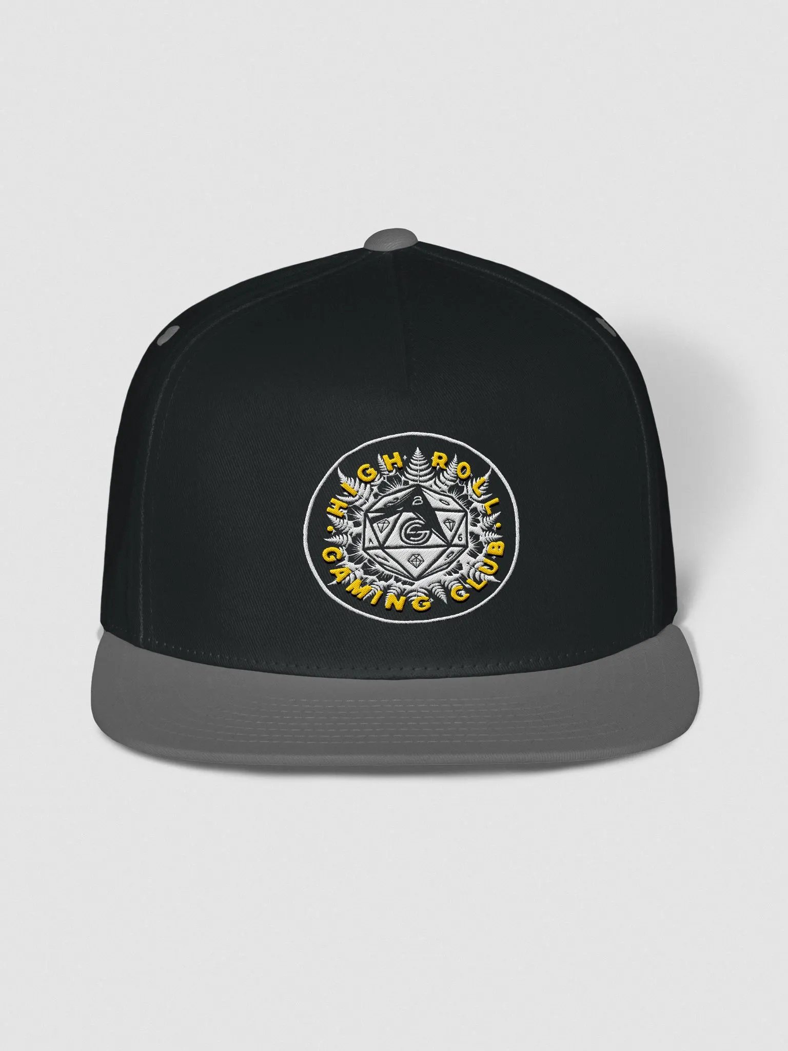 HRGC Snapback product image (2)