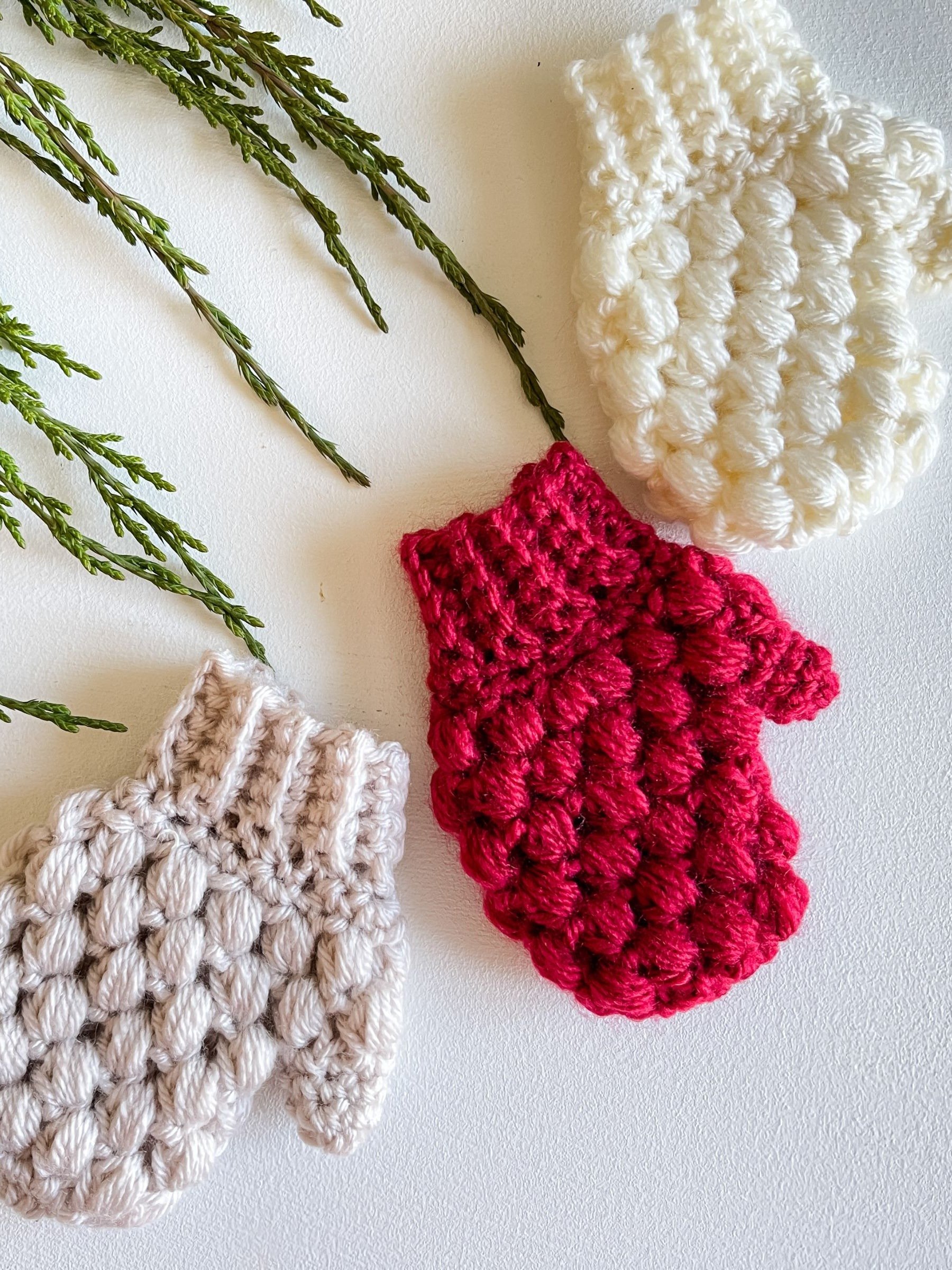 MJ's Merry Advent Calendar Crochet Pattern product image (10)