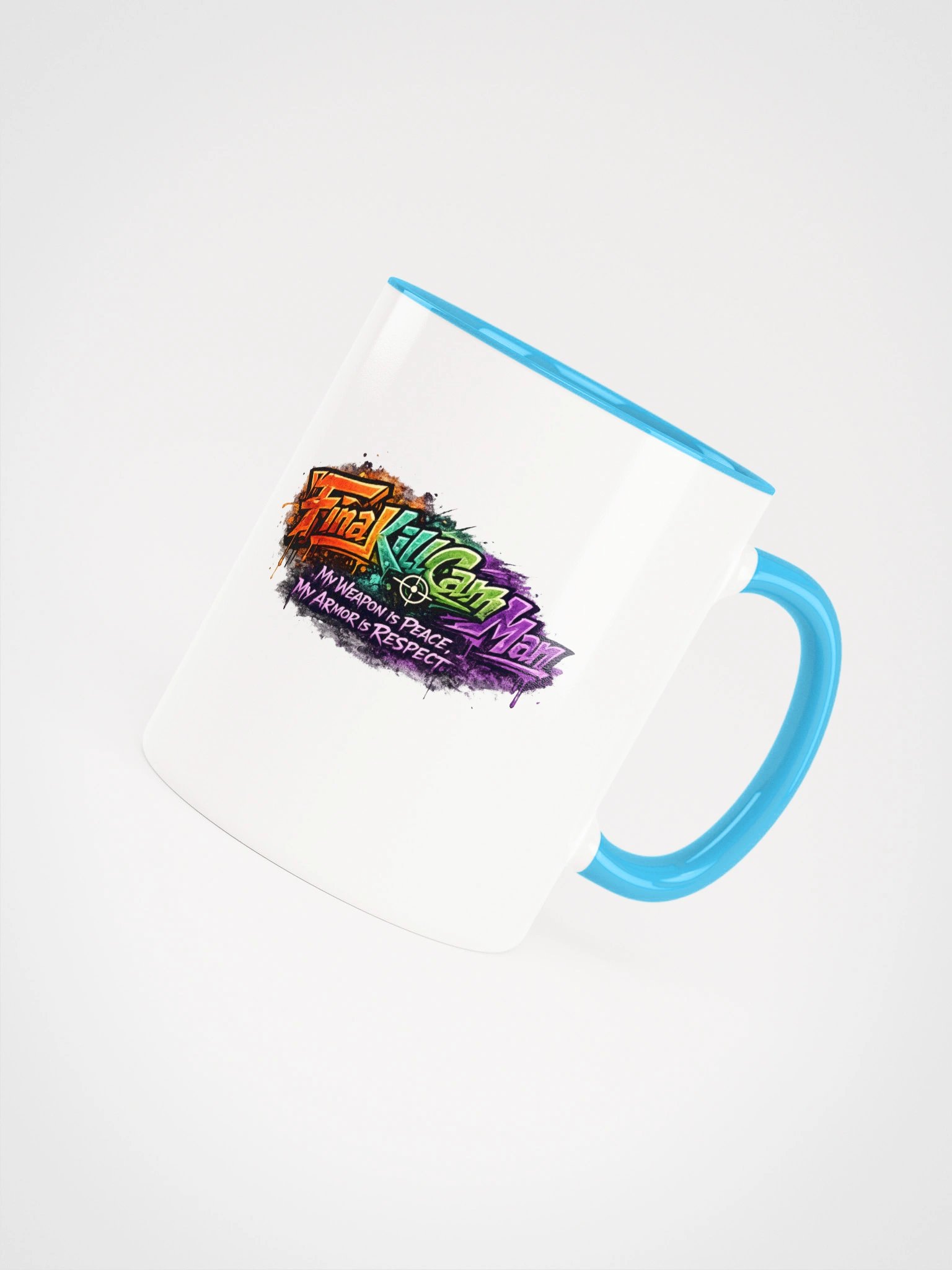 Samurai Coffee Cup product image (16)