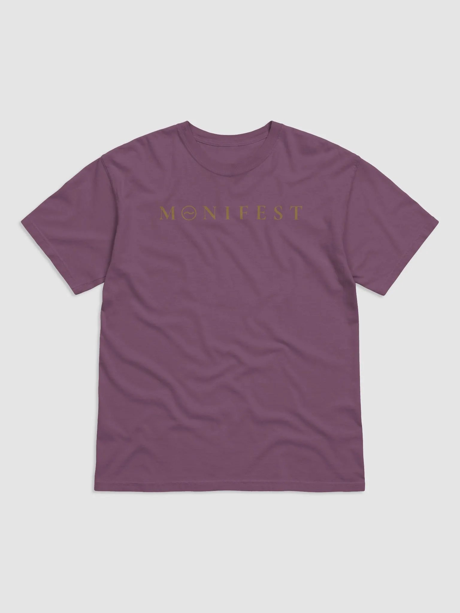 Manifest Gold! T-Shirt product image (2)