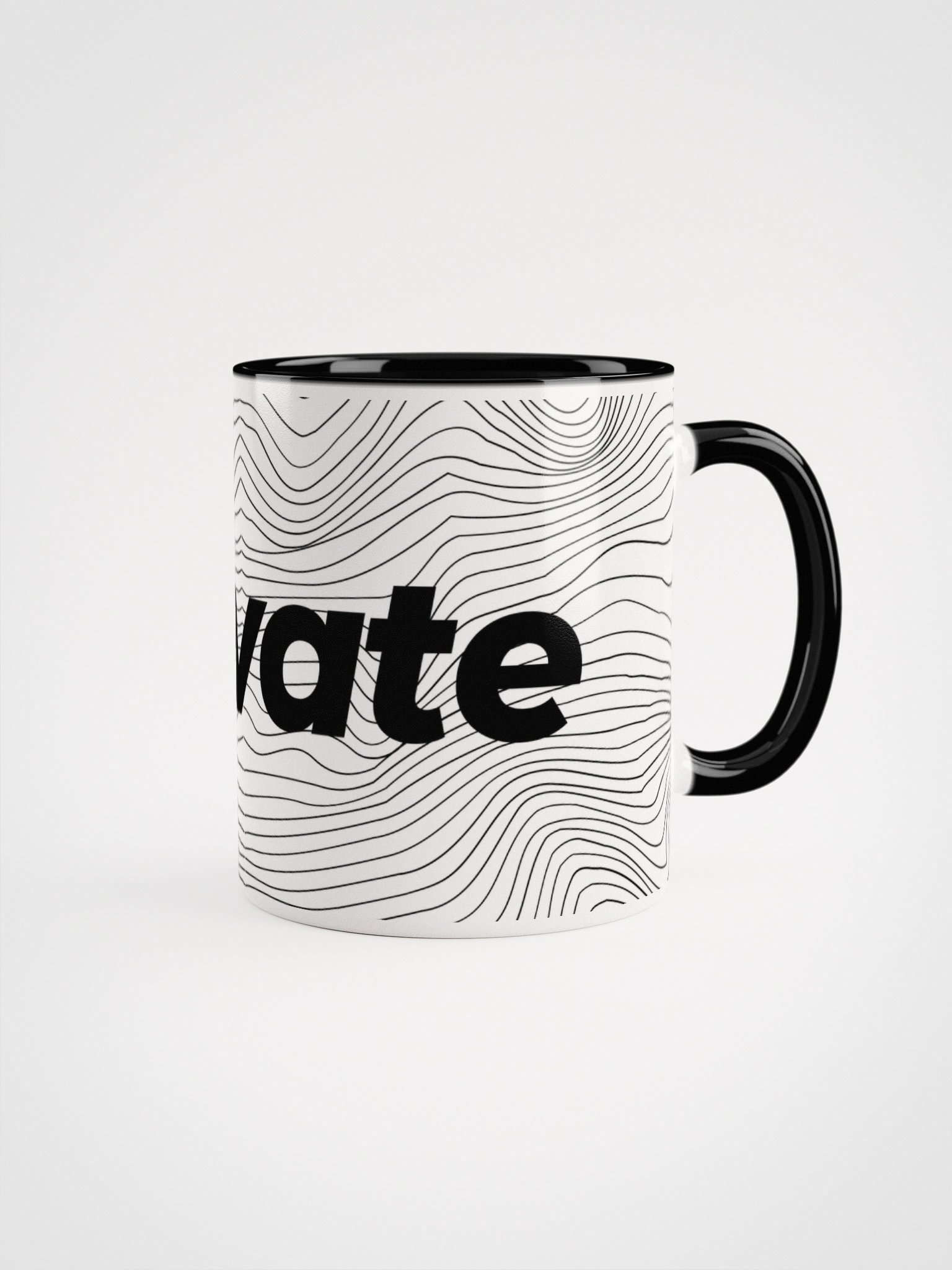 Elevate Ceramic Mug product image (1)