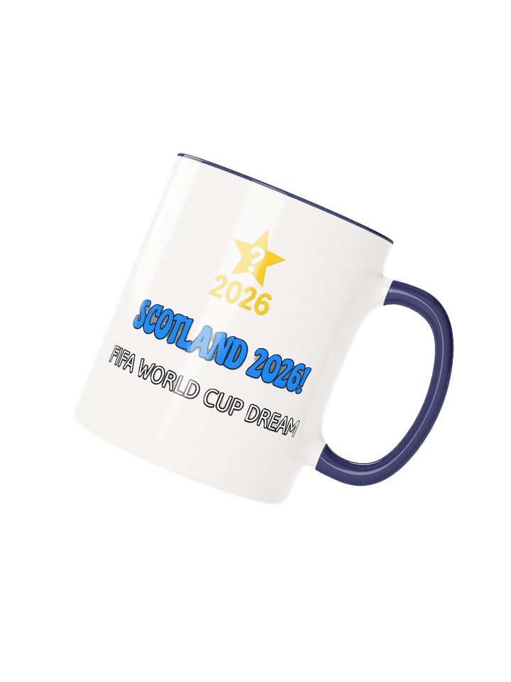 Mug 2 | Scotland 2026 product image (2)