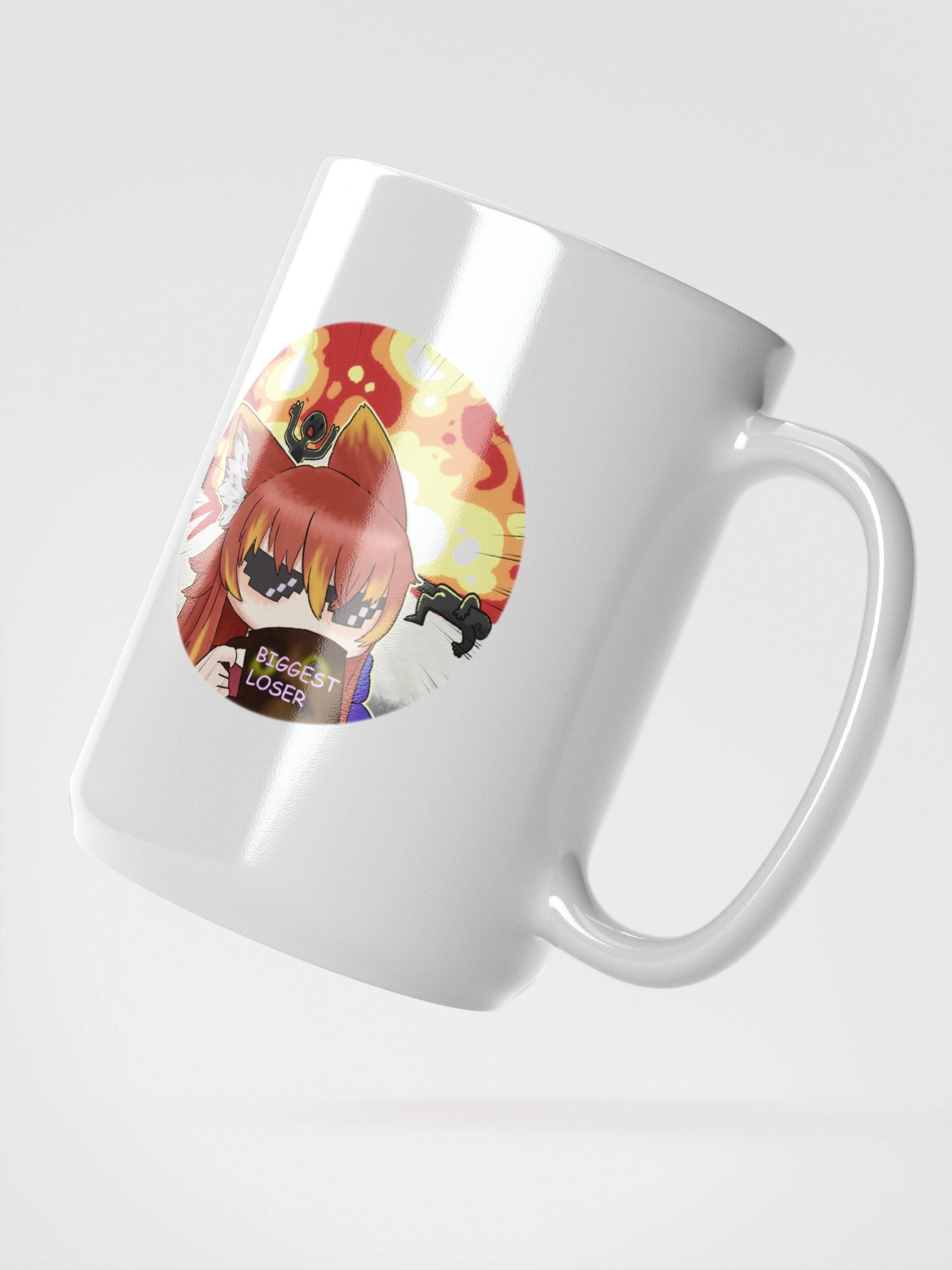 Fiery Emslea Mug product image (3)