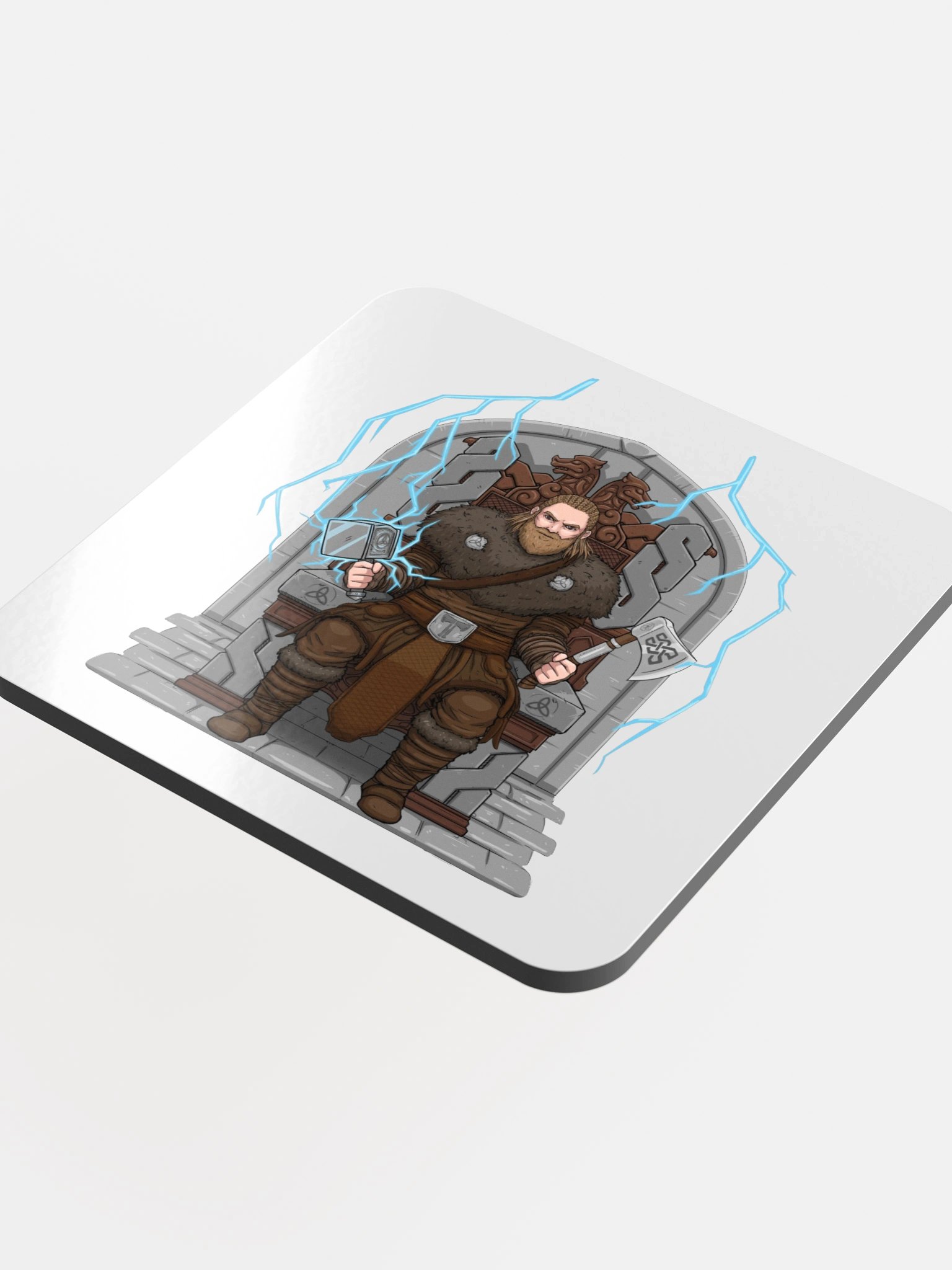 Thor on the Throne product image (4)