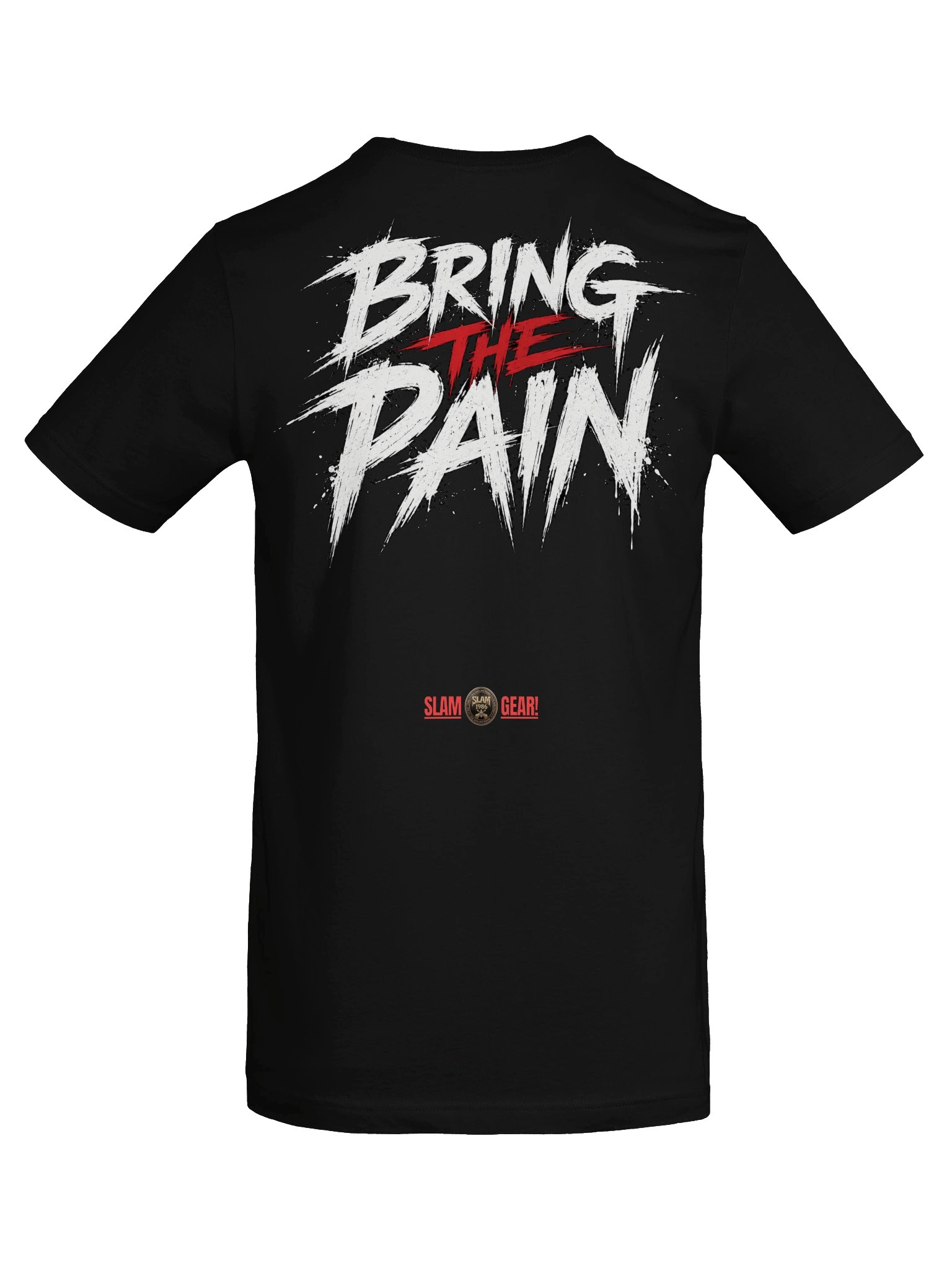 Bring the Pain Distressed Tee product image (4)
