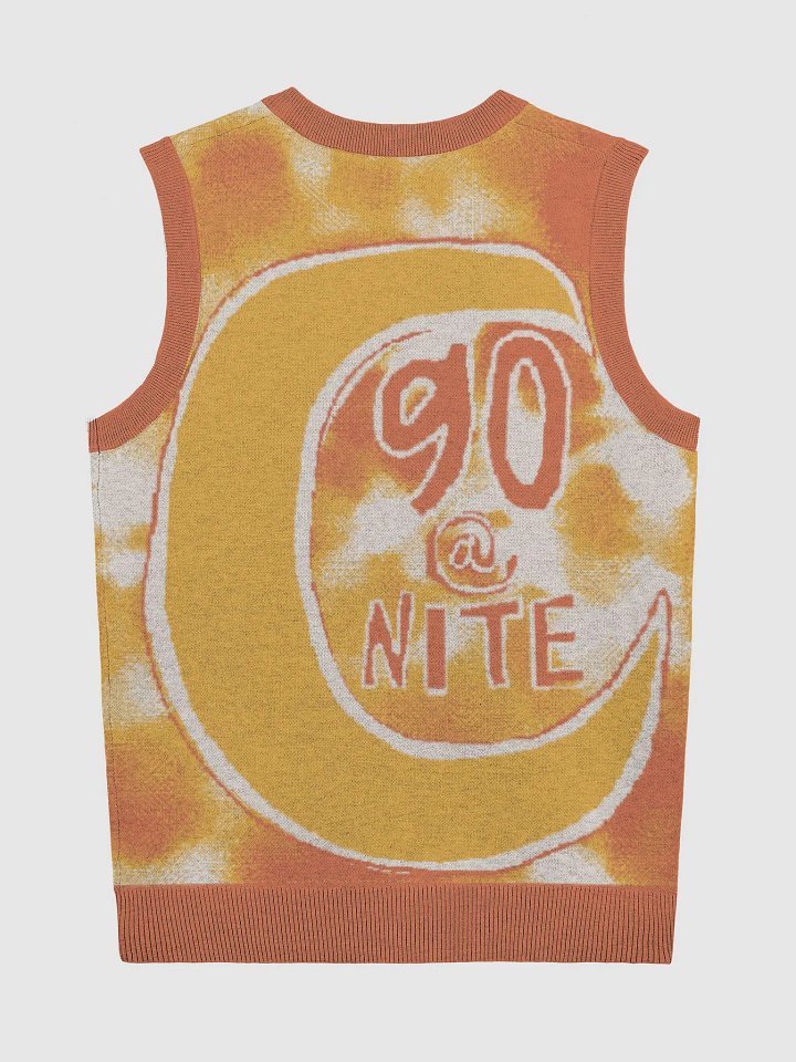 90 @ Nite Sweater Vest product image (2)