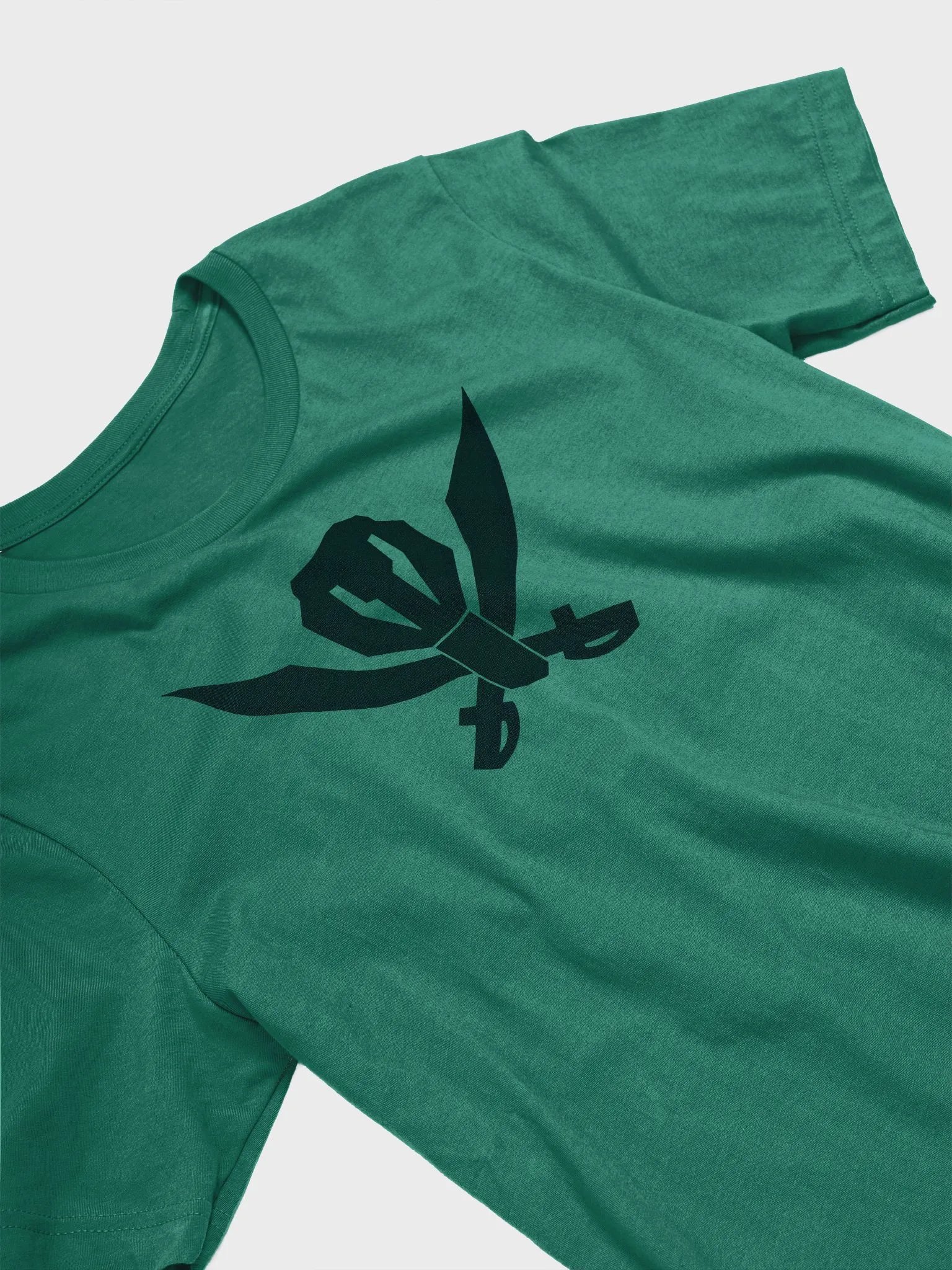 Skull Emblem Supersoft Tee product image (3)