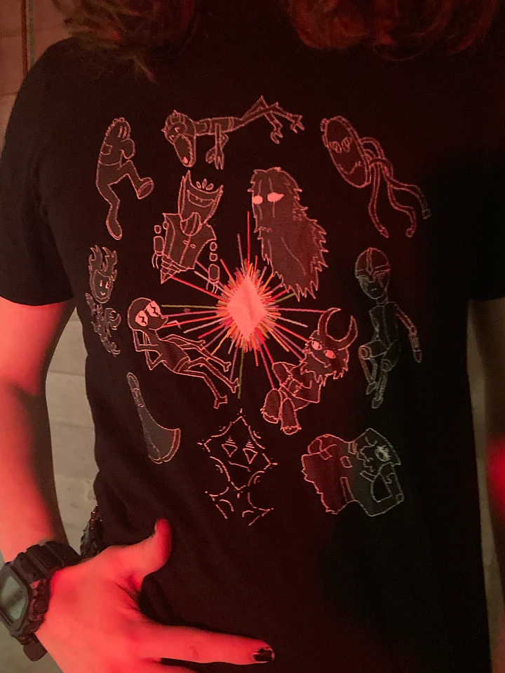 Creatures T-Shirt product image (1)