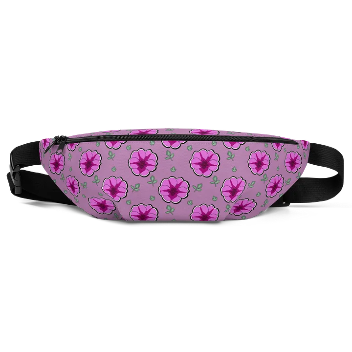 Summer Squarsh Fanny - Pink product image (1)